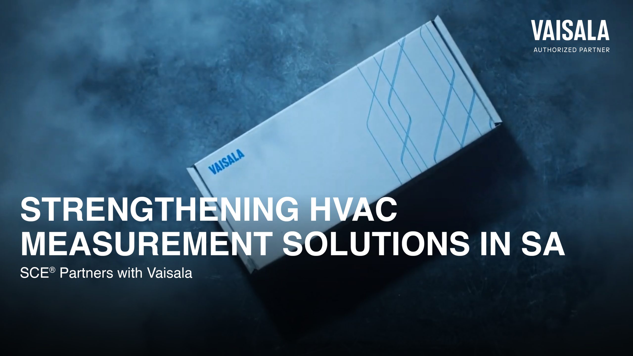 Strengthening HVAC Measurement Solutions in South Africa: SCE® Partners with Vaisala